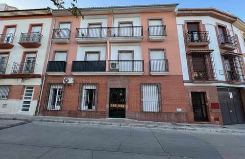 Lucena Apartment | Apartment El Llano Center