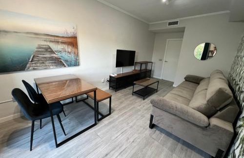 Lucena Apartment | Apartment El Llano Parking Gratis