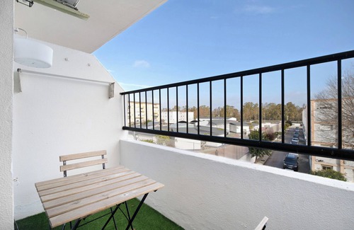 Rota Apartment | Apartment "El Marinero" with Private Terrace & Wi-Fi