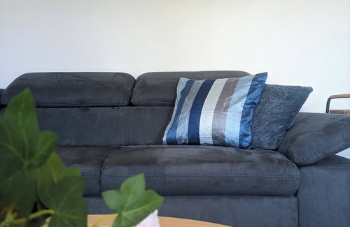 Bischofswiesen Apartment | Apartment Elisabethfor 1-6 persons, 3 bedrooms, shower/WC, bathtub, bathroom
