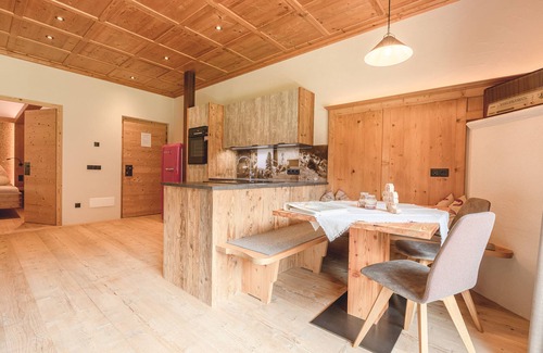 Valle di Casies Apartment | Apartment 'Erle' with Mountain View, Shared Terrace and Wi-Fi