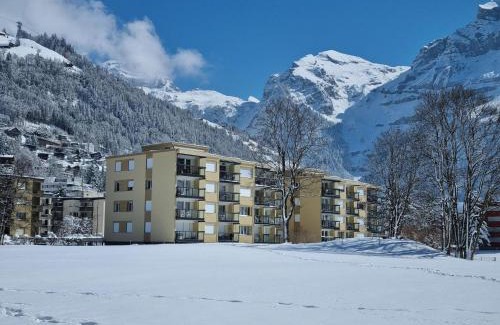 Engelberg Apartment | Apartment Erlenrain Wohnung 911 by Interhome