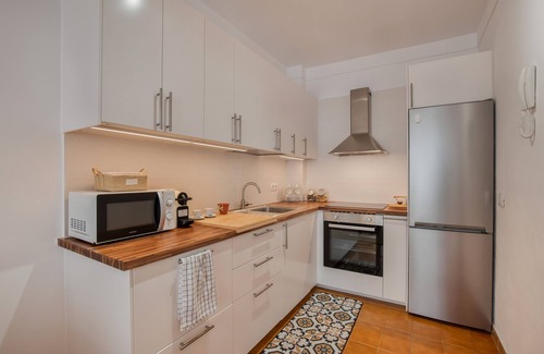 Puerto Naos Apartment | Apartment Eveto in Puerto Naos