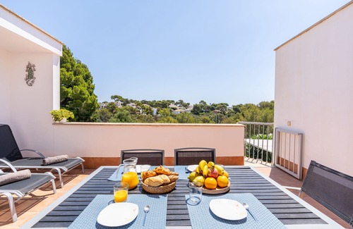 Cala Mandia Apartment | Apartment Cala Anguilla