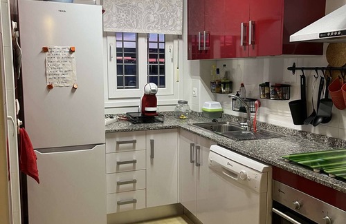 Pueblo Latino House | Apartment for rent torre de la horadada 300 m from the beach Spain