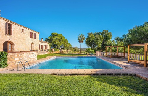 Ses Salines Apartment | Apartment 'Es turo de Formentera' with Pool, A/C and Wi-Fi