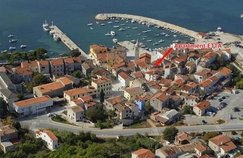 Fazana Apartment | Apartment Etta