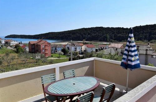 Suha Punta Apartment | Apartment Eufemija-Rab