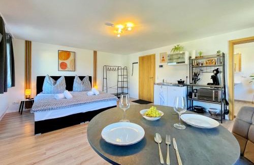 Salzweg Apartment | Apartment EverydayGood Erholung-Stadtnah-Anbindung-Einkäufe-Biergarten