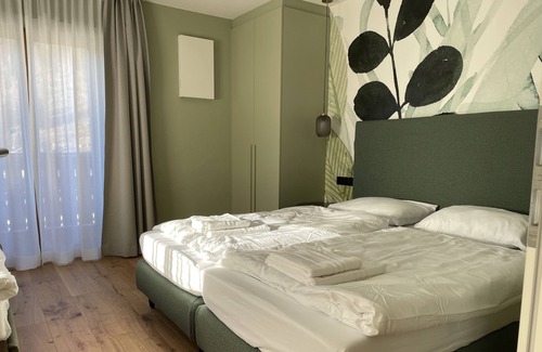 Perca Apartment | Apartment für 4-8 Personen auf 85qm - Berg Ski Erholung