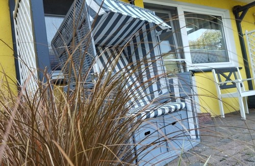 Friedrichskoog Apartment | Apartment für bis zu 4 Personen mit Schwimmbad und Sauna an der Nordsee