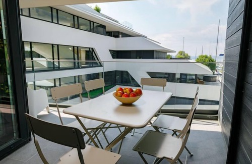 Balatonszemes Apartment | Apartment Füred by Interhome