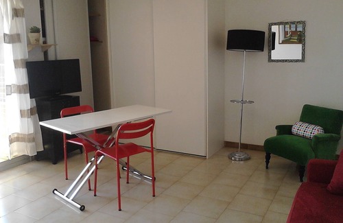 Le Ricanto Apartment | Apartment F2 Ajaccio sea view