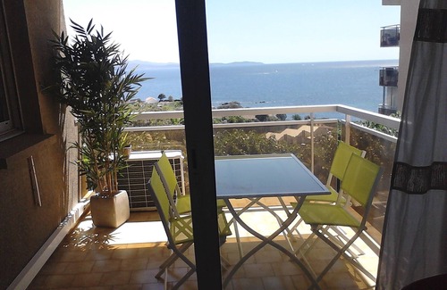 Le Ricanto Apartment | Apartment F2 Ajaccio sea view