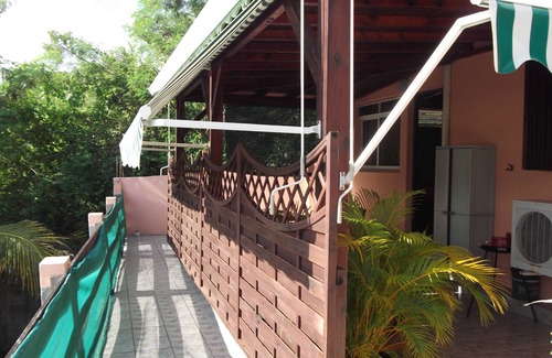 Mare Gailard Apartment | Apartment F2 GOSIER Close to beaches for 3 people fully equipped