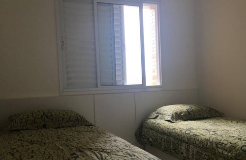Mirim Apartment | Apartment facing the sea Foot in the sand with balcony Goumert
