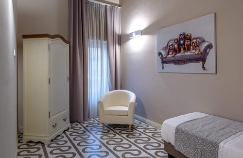 Vasto Apartment | Apartment Family Suite 5