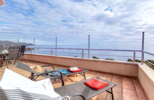 Llanca Apartment | Apartment Fane by Interhome