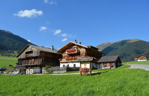 Valle di Casies Apartment | Apartment 'Feldererhof Apt Alpenrose' with Mountain View, Shared Garden and Wi-Fi
