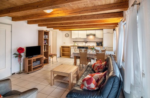 Ravensburg Apartment | Apartment 'Ferienhaus Felicia EG' with Private Garden and Wi-Fi