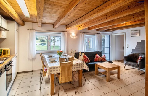 Ravensburg Apartment | Apartment 'Ferienhaus Felicia EG' with Private Garden and Wi-Fi