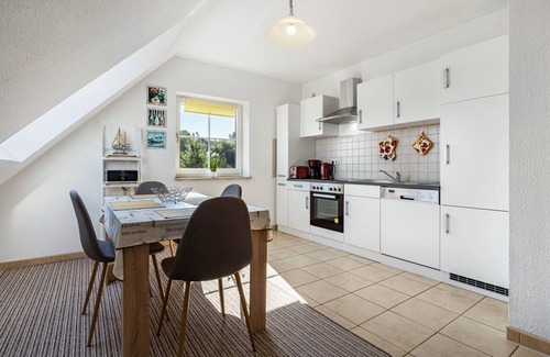 Putgarten Apartment | Apartment 'Ferienwohnung Bork' with Private Garden and Wi-Fi