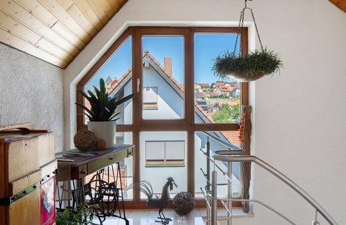 Burkheim Apartment | Apartment 'Ferienwohnung Trogus' with Private Terrace and Wi-Fi