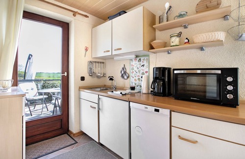 Oersberg Apartment | Apartment 'Ferienwohnung Kilian' with Private Terrace, Private Garden and Wi-Fi