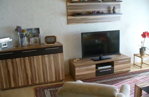 Weinheim Apartment | Apartment 'Ferienwohnung Petryk' with Private Terrace, Private Garden and Wi-Fi