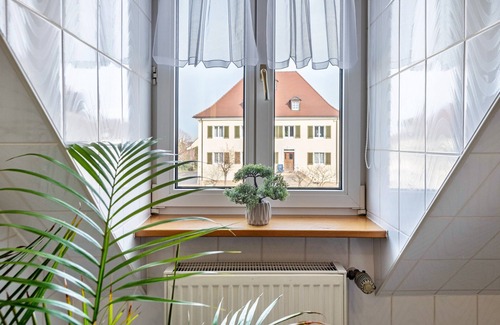 Auggen Apartment | Apartment 'Ferienwohnung Bolanz' with Wi-Fi