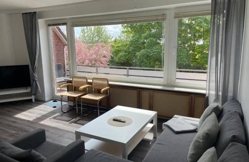 Baltrum Apartment | Apartment Ferienwohnung Sylt