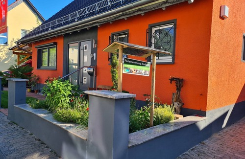 Rimbach Apartment | Apartment 'Ferienwohnung Rimbach' with Shared Pool, Shared Garden and Wi-Fi