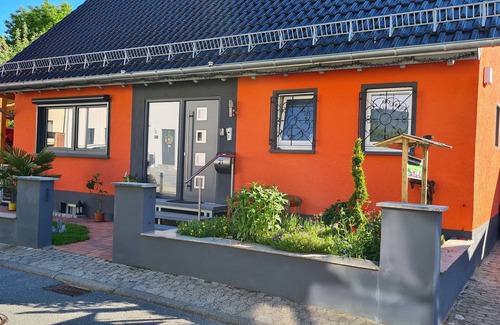 Rimbach Apartment | Apartment 'Ferienwohnung Rimbach' with Shared Pool, Shared Garden and Wi-Fi