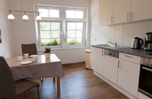Aftersteg Apartment | Apartment 'Ferienwohnung Hasenhornblick, 66qm' with Wi-Fi