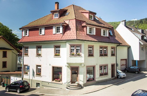 Aftersteg Apartment | Apartment 'Ferienwohnung Silberbergblick' with Wi-Fi