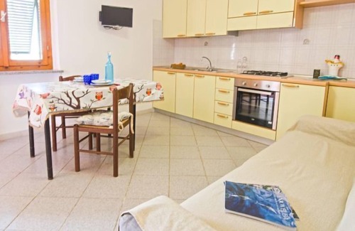 Fetovaia Apartment | Apartment Fetovaia Beach in Fetovaia - 4 persons, 1 bedrooms