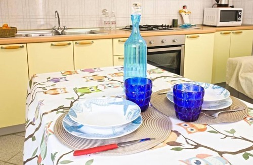 Fetovaia Apartment | Apartment Fetovaia Beach in Fetovaia - 4 persons, 1 bedrooms