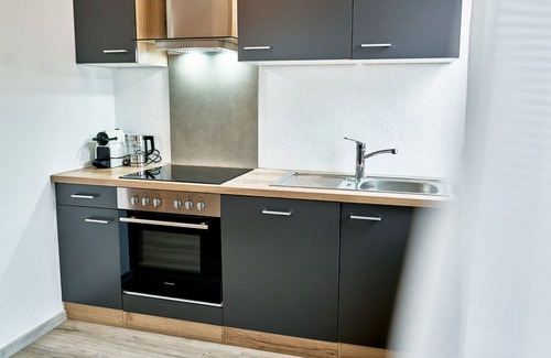 Heiligenberg Apartment | Apartment 'Fewo 1' with Shared Terrace, Balcony and Wi-Fi