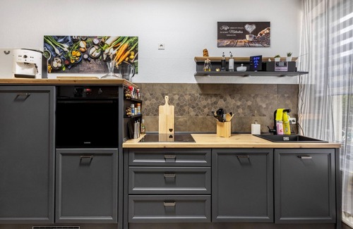 Dessau-Rosslau Apartment | Apartment 'Fewo Am Georgengarten - Wohnung 2' with Shared Terrace and Wi-Fi