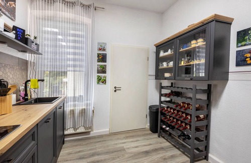 Dessau-Rosslau Apartment | Apartment 'Fewo Am Georgengarten - Wohnung 2' with Shared Terrace and Wi-Fi