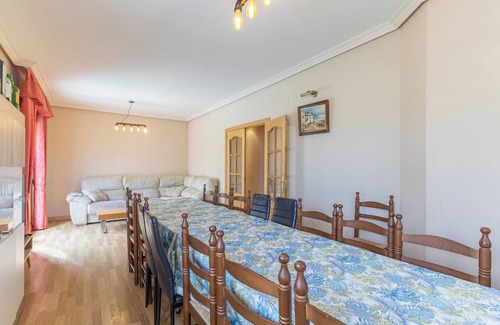 Ituero y Lama House | Apartment 'Finca El Olivo' with Mountain View, Wi-Fi and Air Conditioning