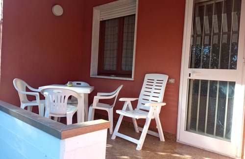 Fiumaretta Apartment | Apartment Fiumaretta sea 2