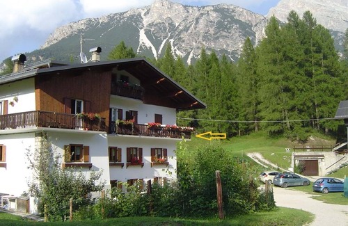 Cortina d'Ampezzo Apartment | Apartment/flat - Cortina d'Ampezzo