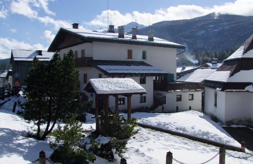 Cortina d'Ampezzo Apartment | Apartment/flat - Cortina d'Ampezzo