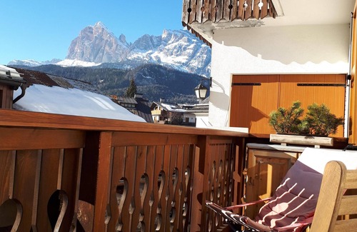 Cortina d'Ampezzo Apartment | Apartment/flat - Cortina d'Ampezzo