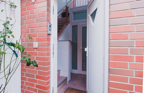 Huxtertor/Muhlentor/Gartnergasse House | Apartment "Flair" 95 m2, 2 bedrooms, roof terrace, winter garden, atmosphere