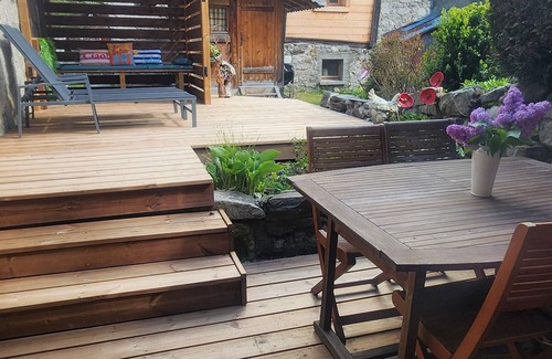 Vallorcine Ski Chalet | apartment/flat - 2 rooms - 4/6 personsHouse with character