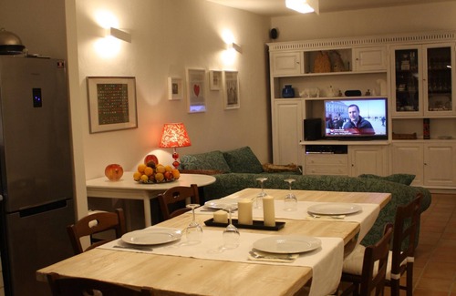 Campo nell'Elba House | Apartment/flat - Campo nell'Elba - REBATE ON FERRY BOAT PRICE