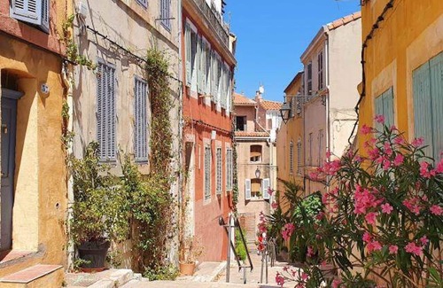 Hotel-de-Ville Apartment | Apartment/flat - Marseille