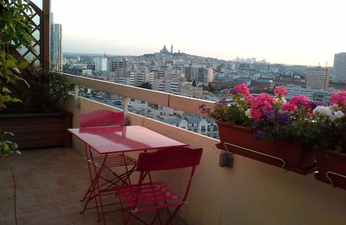 Flandres Apartment | apartment/flat - PARIS